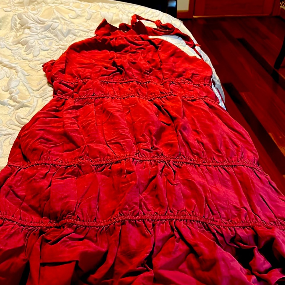 Lost and wander dress
